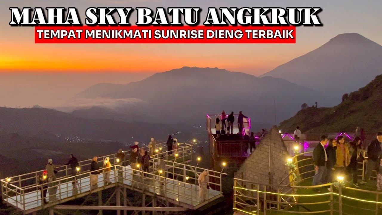 maha sky batu angkruk dieng