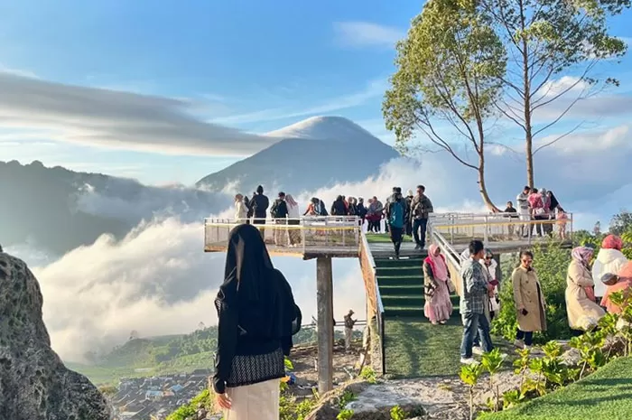 Wisata Dieng Banjarnegara
