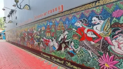 wisata semarang