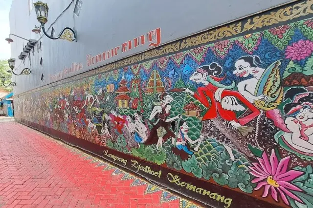 wisata semarang