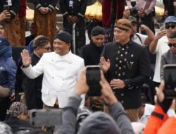 Jalan ke Dieng Masih Sempit, AHY Janji Ada Perbaikan Bertahap