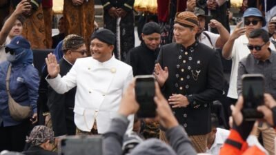 Jalan ke Dieng Masih Sempit, AHY Janji Ada Perbaikan Bertahap